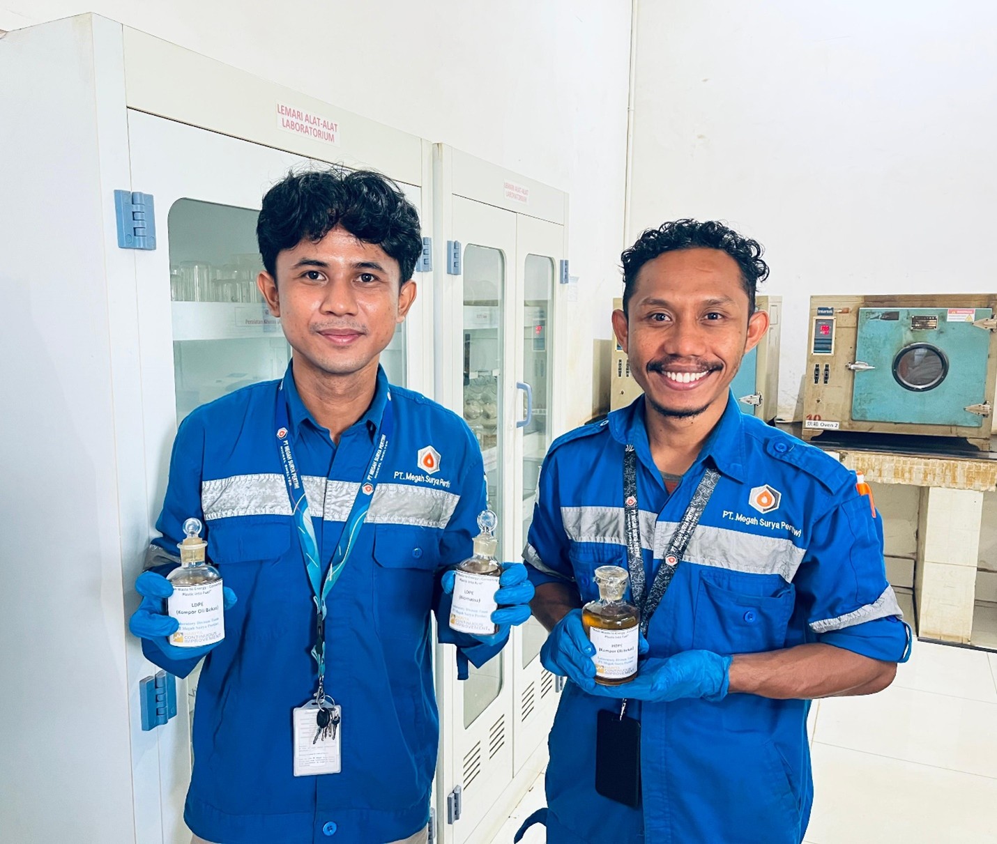 Inovasi harita nickel ubah plastik jadi bahan bakar alternatif 3 Inovasi harita nickel ubah plastik jadi bahan bakar alternatif 3